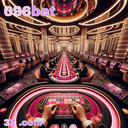 Explore a Emoção do Blackjack no 096bet